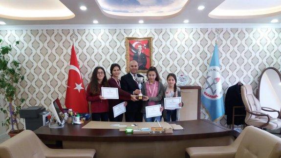 Haydi Kızlar Türkiye Şampiyonluğu Bekliyoruz