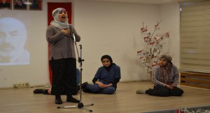 12 Mart İstiklal Marşının Kabulü ve M.Akif ERSOYu Anma Programı