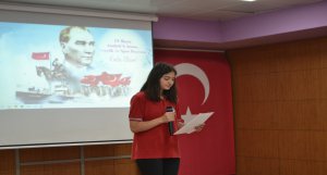 19 Mayıs Atatürkü Anma, Gençlik ve Spor Bayramı