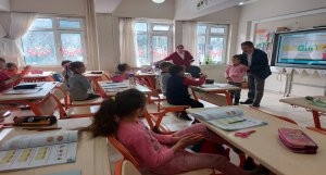 Karabörk ve Deregözü Okullarımızda Rehberlik Çalışmaları
